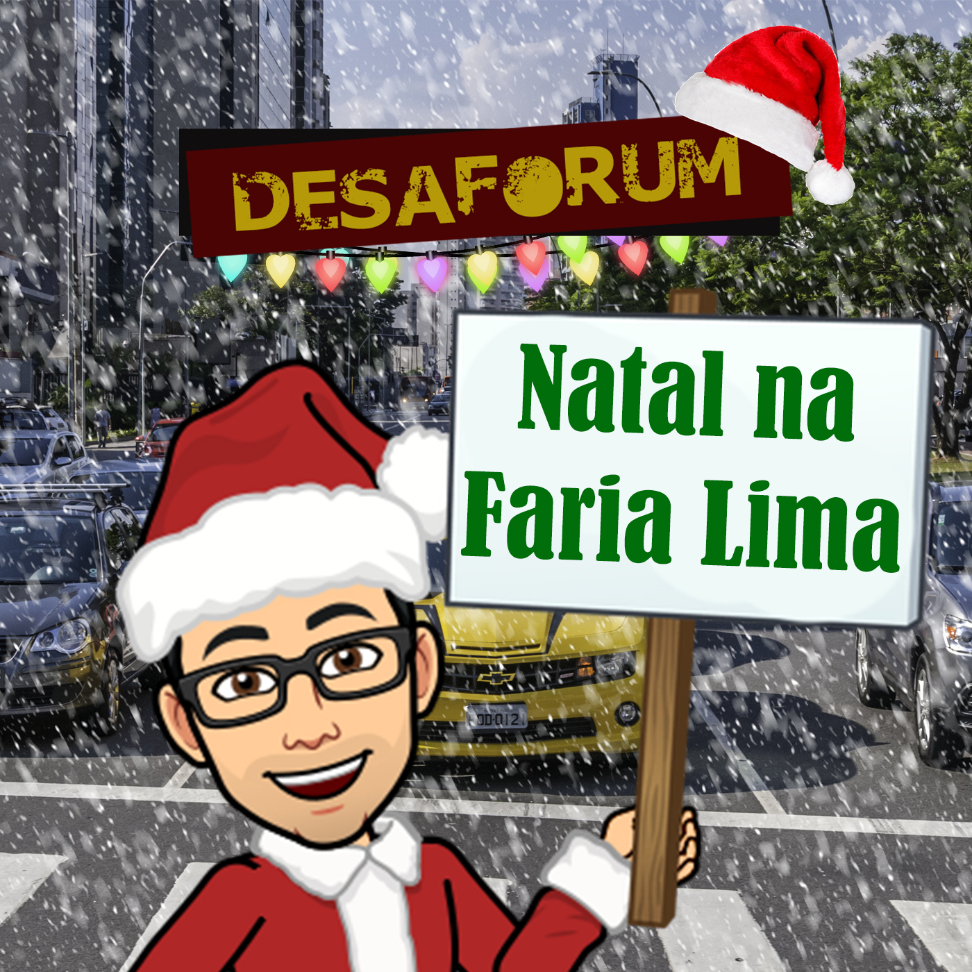 Evento de Natal 2019 - Arquivo - RadBR - Forum